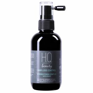 Комплекс для всіх типів волосся H.Q.BEAUTY (Аш кью б'юті) Hair Loss (Хеїр Лосс) зміцнюючий 100 мл